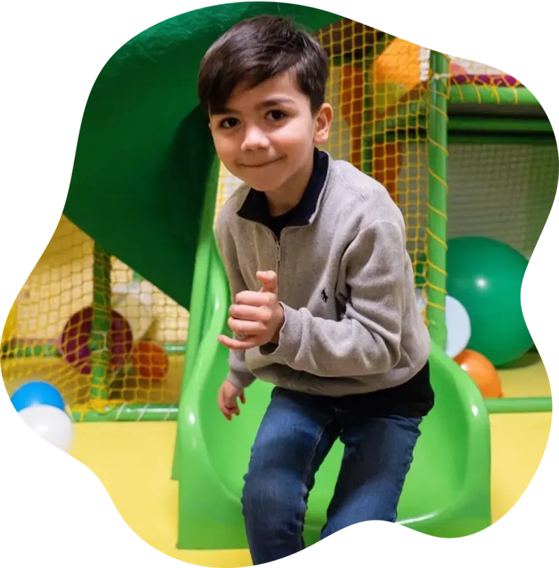 Kino-Erlebnis für Kinder im Spielraum Wien